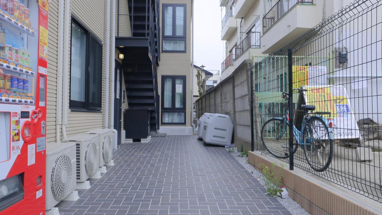 Urban Stay Shinjuku East Τόκιο Εξωτερικό φωτογραφία
