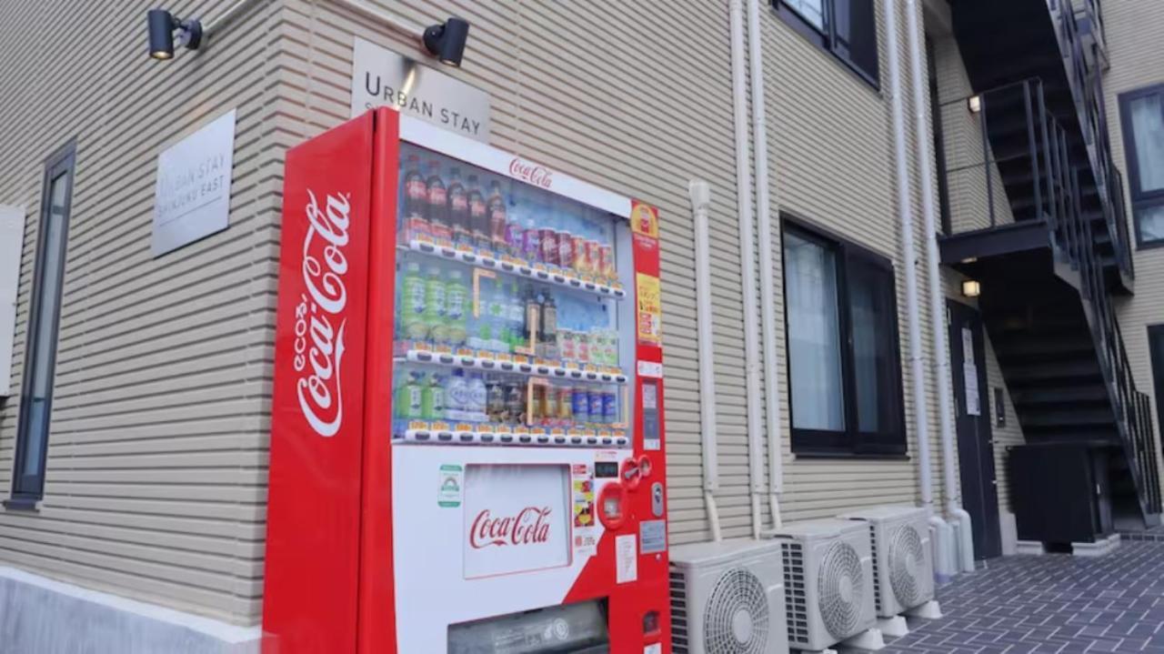 Urban Stay Shinjuku East Τόκιο Εξωτερικό φωτογραφία