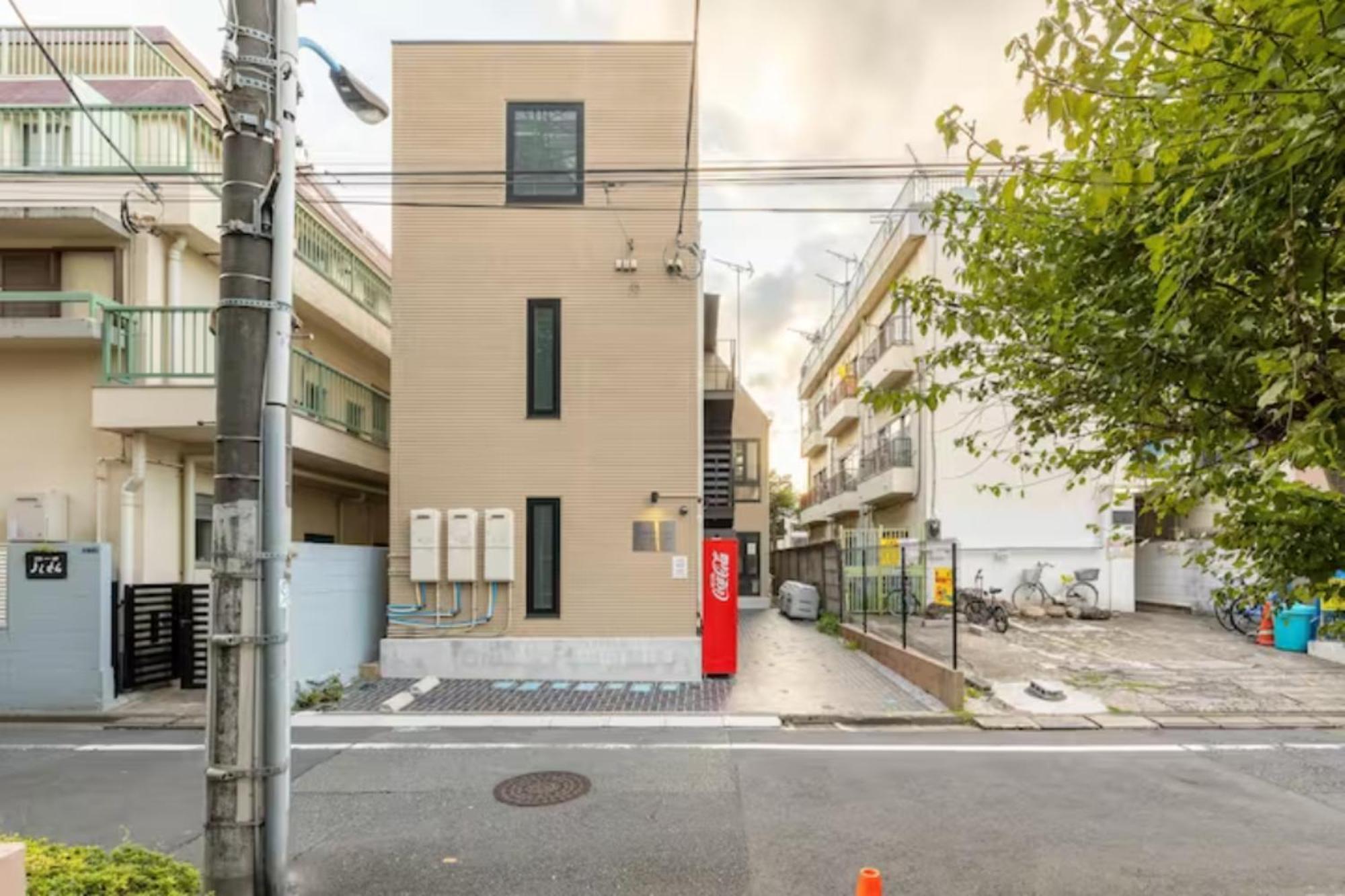 Urban Stay Shinjuku East Τόκιο Εξωτερικό φωτογραφία