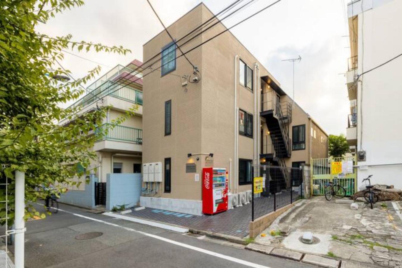 Urban Stay Shinjuku East Τόκιο Εξωτερικό φωτογραφία