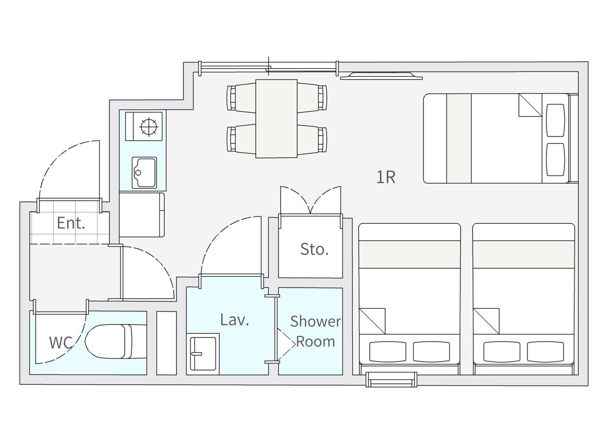 Urban Stay Shinjuku East Τόκιο Εξωτερικό φωτογραφία
