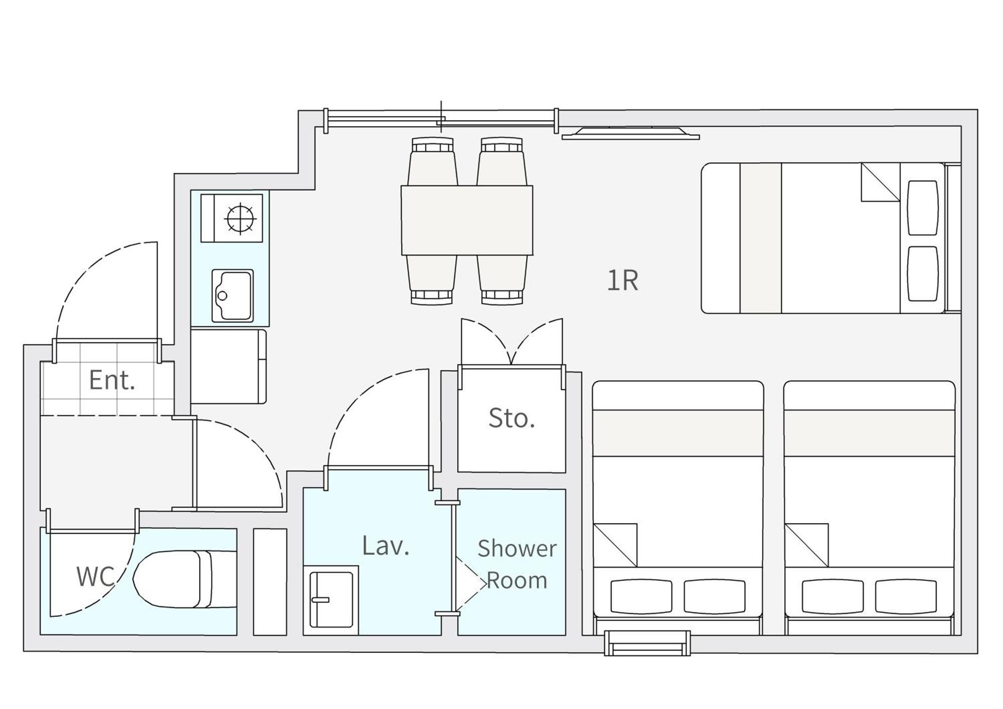 Urban Stay Shinjuku East Τόκιο Εξωτερικό φωτογραφία