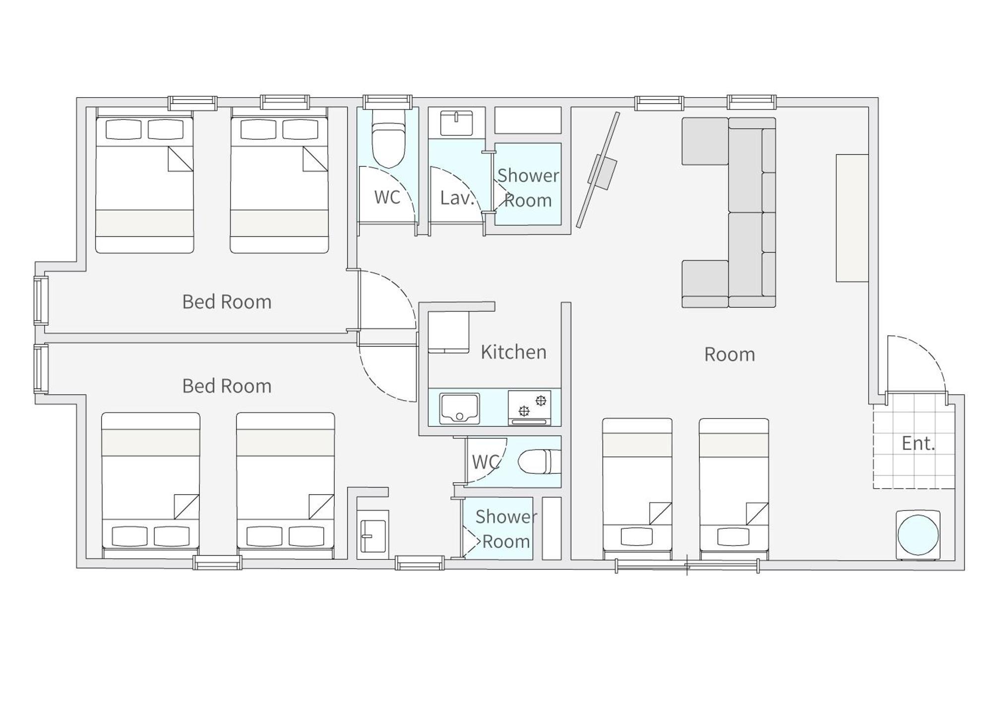 Urban Stay Shinjuku East Τόκιο Εξωτερικό φωτογραφία