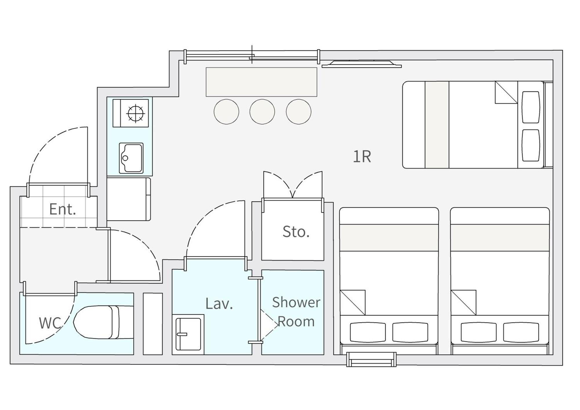 Urban Stay Shinjuku East Τόκιο Εξωτερικό φωτογραφία